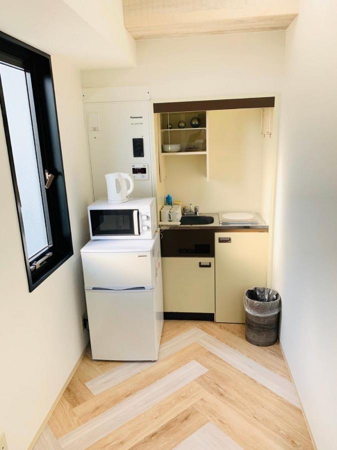 Wellstay Honmachi Осака Экстерьер фото